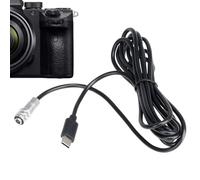 Cavo convertitore macchina ca,Accessorio elettronico con protezione contro le sovratensioni - Adattatore connettore per fotocamera,per escursionisti, solitari, donne, professionisti