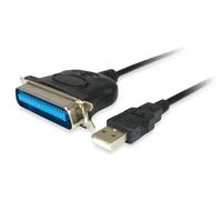 Equip 133383 cavo parallelo Nero NEW