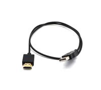 Cavo Convertitore per Caricabatterie Connettore per 2.0 Maschio A Spina USB 2.0