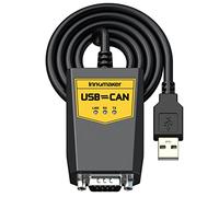 Cavo convertitore USB a CAN per Raspberry Pi 5/4/3B+/3/Zero, Jetson Nano, Tinker Board, SBC universali - Windows/Linux/Mac/Android/Venus OS
