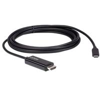 Cavo convertitore USB-C a HDMI 4K 60Hz 2.7m - Aten IDATA UC3238