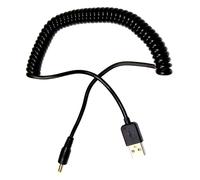HQRP Cavo convertitore USB per Panasonic HC-V100 HC-V110 HC-V201 HC-V210...