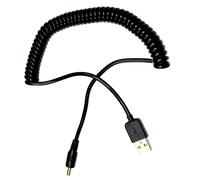 HQRP USB Convertitore Cavo Per Panasonic HDC-HS80 HDC-SD90 HDC-SDX1 SDR-S26