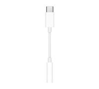 Cavo - Convertitore USB Type-C a Jack 3.5 Femmina, Permette di collegare Dispositivi USB-C a Cuffie e Altoparlanti con Jack 3.5.