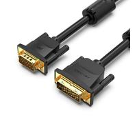 VENTION Adattatore VGA a DVI EACBI Nero 3 m
