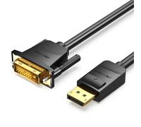 Cavo Convertitore Vention HAFBG DisplayPort Maschio - DVI Maschio 1,5m Nero
