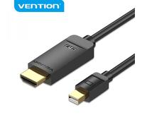 Cavo convertitore Vention Mini Displayport maschio a HDMI maschio - 1,5 m - colore nero NEW