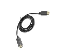 Cavo Convertitori HDTV da 1 8 M DP A HDTV 1080p DisplayPort 4K per Trasmissione Segnali Stabili in Vari Cavo Segnale Schermato