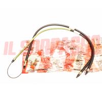 CAVO CORDA LEVERAGGIO FRENO A MANO LANCIA GAMMA BERLINA - COUPE 82306816