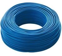 CAVO CORDINA UNIPOLARE 16 mm CPR FS17 BLU 100 MT