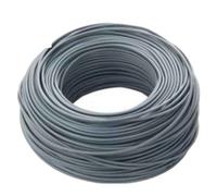 Cavo cordina unipolare 16mmq CPR FS17 grigio 1 metro FS171X16GR