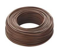 Cavo cordina unipolare 16mmq CPR FS17 marrone 1 metro FS171X16MA