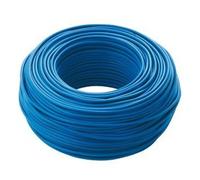 Cavo Cordina unipolare 1mmq CPR FS17 blu FS171X1BLM