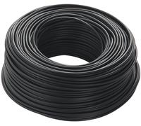 CAVO CORDINA UNIPOLARE 2,5 mm CPR FS17 NERO MATASSA MT 100