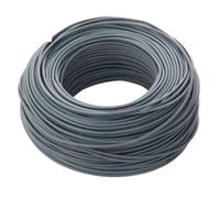 Cavo cordina unipolare 2,5mmq CPR FS17 grigio 100mt FS171X2,5GRM1