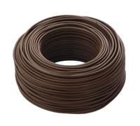 Cavo cordina unipolare 2,5mmq CPR FS17 marrone 100mt FS171X2,5MAM1