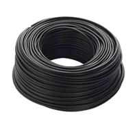 Cavo cordina unipolare 4mmq CPR FS17 nero 100mt FS171X4NEM