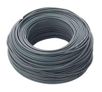 Cavo cordina unipolare 6mmq CPR FS17 grigio 100mt FS171X6GRM