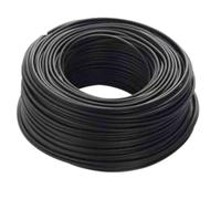 Cavo cordina unipolare 6mmq CPR FS17 nero 100mt FS171X6NEM