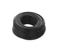 CAVO CORDINA UNIPOLARE CPR FS17 2,5 FILO ELETTRICO 2 MATASSE DA 100 METRI=200MT