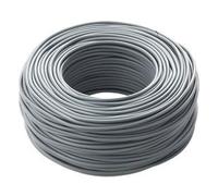 Cavo cordina unipolare FS17 CPR 35mmq 1 metro grigio FS17X35GR