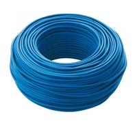 Cavo cordina unipolare FS17 CPR 50mmq 1 metro blu FS17X50BL