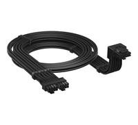 Cavo Corsair CP-8920350 12V-2x6 0,65 m PCI-E 8-pin Nero