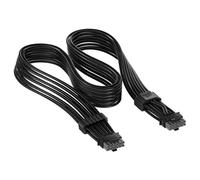 Cavo CORSAIR ThermalProtect PCIe 5.1 600W 12V-2x6 - Nero