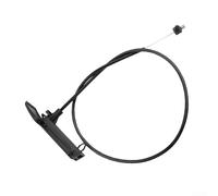 Cavo corto di rilascio del cofano 7937J1 7937R0 - Adatto per Citroën C5 - Per C8 - Per Fiat - Per Ulysse - Per cofano motore 407 - Cavo di riparazione rilascio cofano
