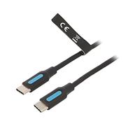Cavo COSBG USB 2.0 USB C-Spina nichelata su entrambi i lati 15m VENTION