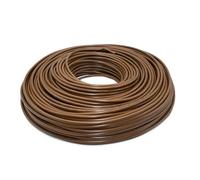 Cavo CPR FS18OR18 3 G 2,5 mmq 450/750V con G/V antifiamma matassa 100 metri