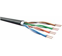 Cavo CPR6709 C5E U/UTP outd PVC-PE Fca - QBX 0502100NEBB0500