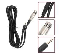 Cavo creativo dell'attrezzatura dell'adattatore audio Cavo pratico del