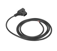 Cavo D Tap a 2 Pin Lungo 1 M a Prova di Deformazione D Tap Cavo di Alimentazione a 2 Pin per Pocket Cinema Camera