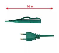 Cavo da 10mt Folletto VK 140 150 Vorwerk spina italia