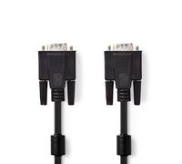 Cavo da 2 a 30m VGA maschio svga schermato per prolunga video cable monitor pc