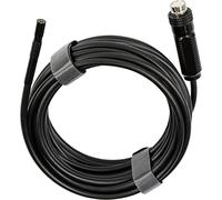 Cavo da 5 m per telecamera Testboy per TV 280, accessori per strumenti (cavo per telecamera per endoscopia mobile, accessori per strumenti di alta qualità, perfetto per i viaggi)