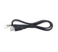 Cavo da 5 pezzi USB a 4 pin per moduli fotocamera Modulo di connessione dati 4