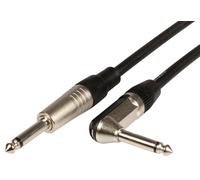 Cavo Da 6,3Mm A Jack Mono Angolare Destro A Jack Mono Da 6,3Mm, 3M - M6J-90J300