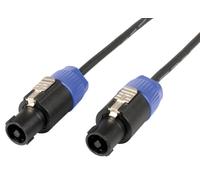 Cavo Da Connettore A Connettore Per Altoparlanti QTX 3m - 190.179UK