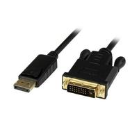 Cavo da DisplayPort a DVI GEMBIRD CC-DPM-DVIM-1M Nero 1 m
