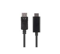 Cavo da DisplayPort a HDMI Lanberg CA-DPHD-11CC-0030-BK 3 m