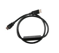 Cavo da DisplayPort a HDMI V7 V7DP14HDMI21-1M-BLK