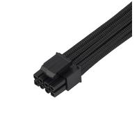 Cavo da EPS 8 pin a EPS/ATX 4+4 pin, 300 mm - nero NEW