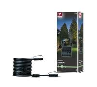 Cavo da esterno Plug & Shine IP68 5M 1in-4out 2x1.5Qmm Black Plastic