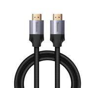Cavo da HDMI a HDMI 4K Alta Definizione Nylon Intrecciato 2m Baseus Nero
