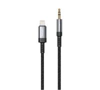 CAVO DA LIGHTNING A JACK 3.5MM (L 12LJ)