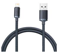 Cavo da Lightning a USB 20W Crystal Shine Carica e sincronizza 1,2m - Nouvo
