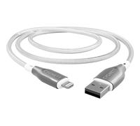Cavo da Lightning a USB-A 2,4A 12W Armoured Serie di ricarica e sincronizzazione 2m - Nouvo