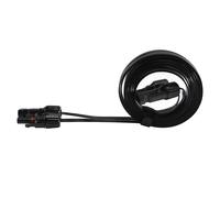 Cavo piatto da maschio a PV (super piatto), 4 mm², 1,5 m